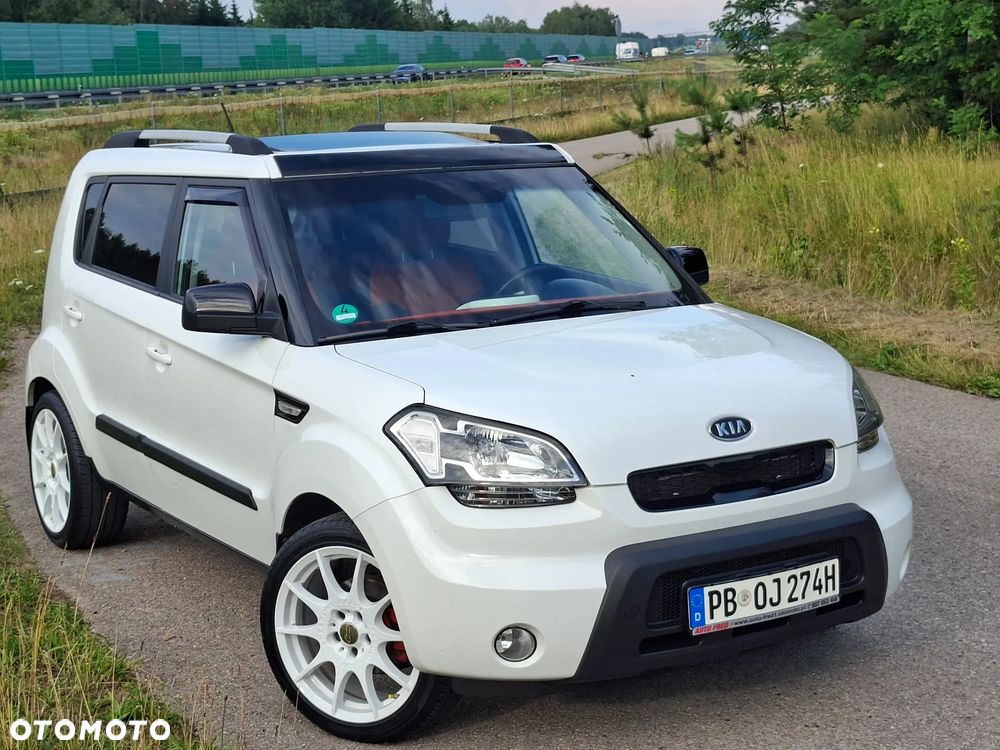 Kia Soul 1.6 CVVT Spirit - 7