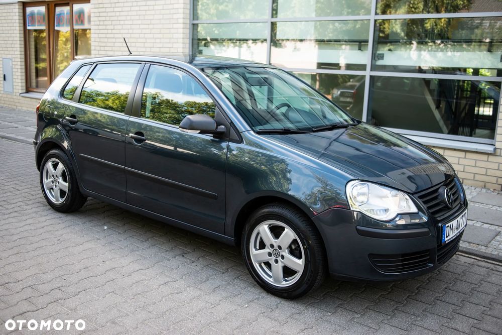 Volkswagen Polo 1.2 Trendline - 10