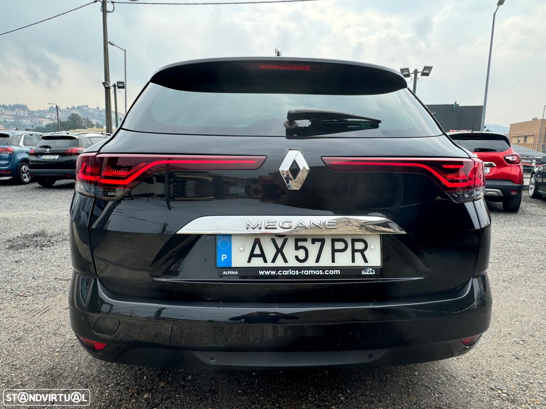 Renault Mégane Sport Tourer 1.5 Blue dCi R.S. Line - 15