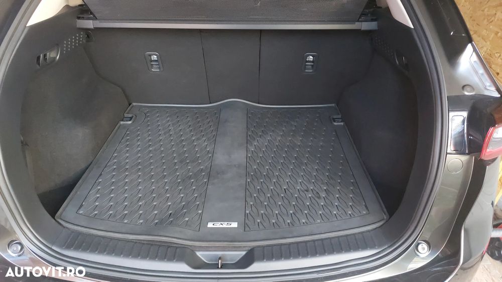 Mazda CX-5 e-SKYACTIV G165 AT MHEV Advantage - 11
