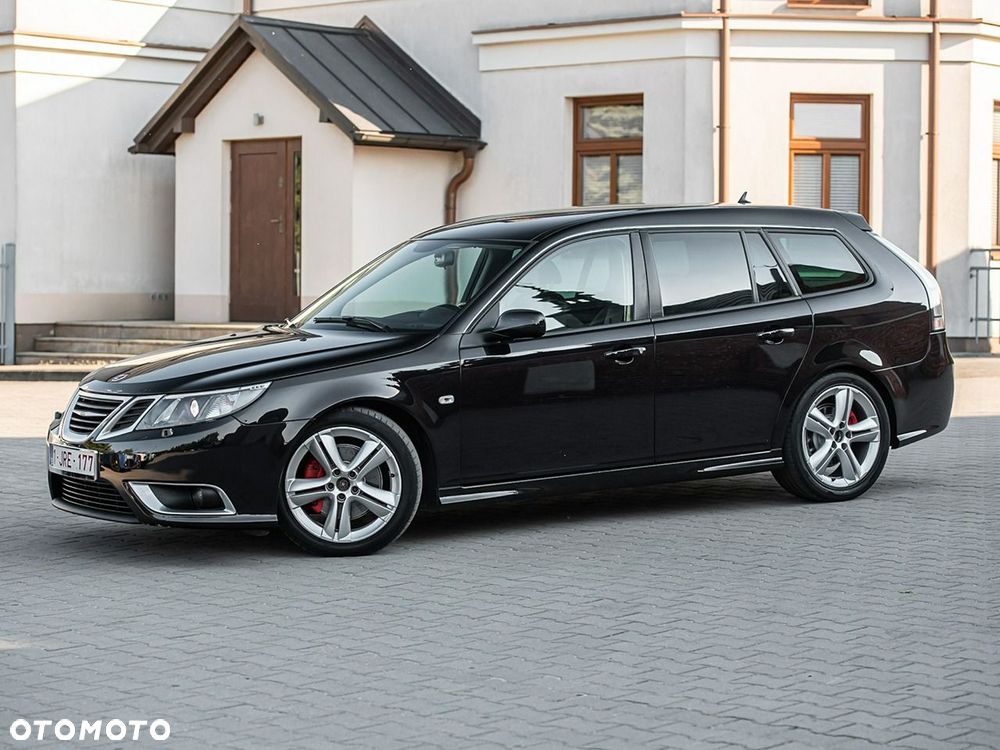 Saab 9-3 1.9 TTiD DPF Aero - 12