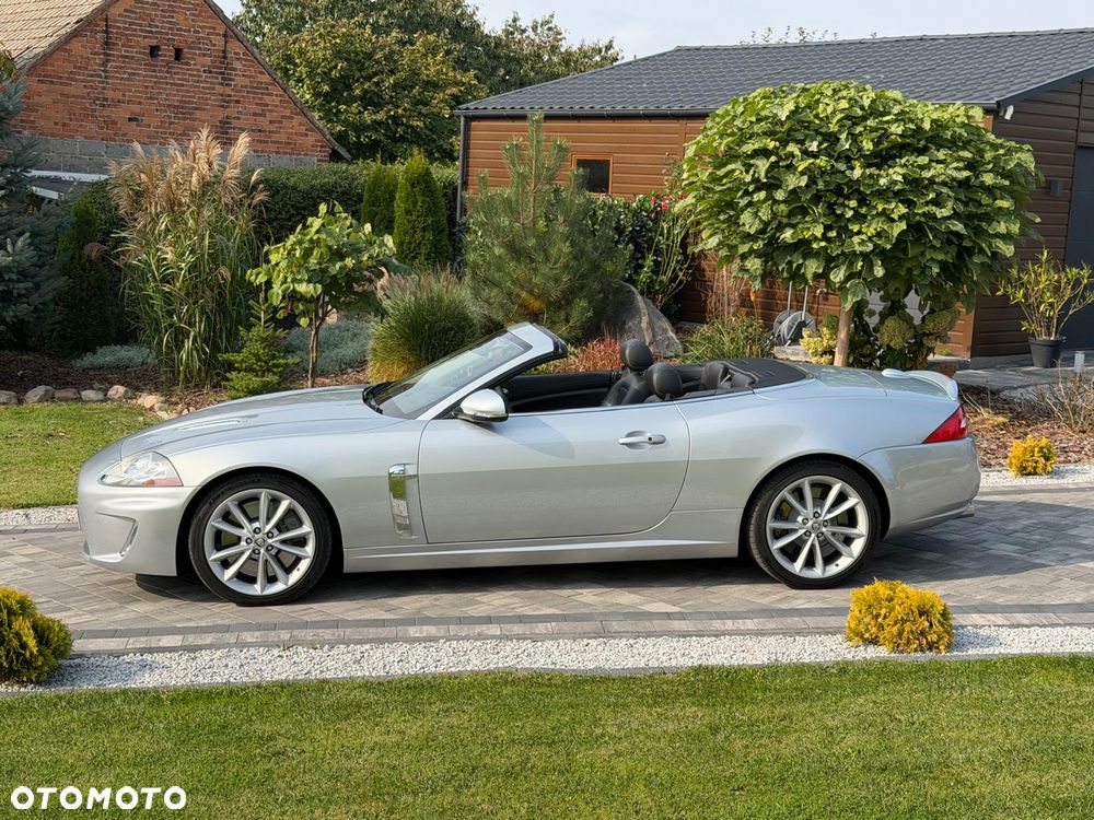 Jaguar XK XKR - 18