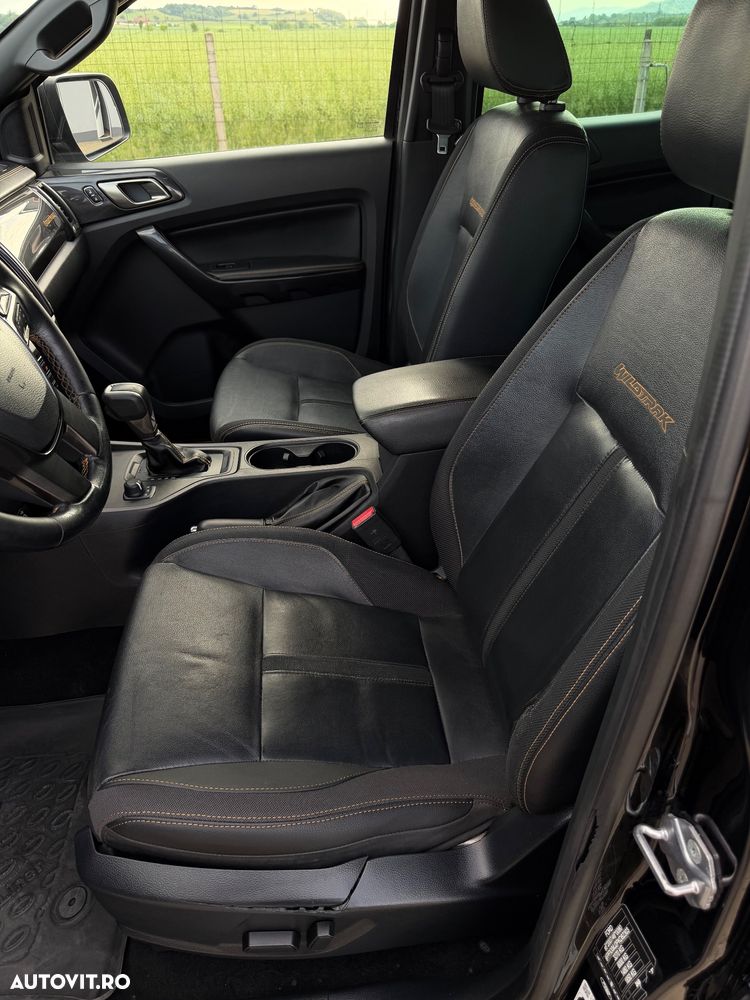 Ford Ranger 4x4 Cabina Dubla WILDTRACK Aut. - 8