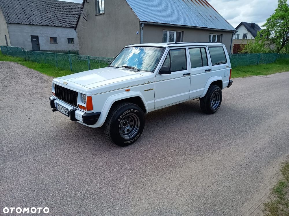 Jeep Cherokee 4.0 Limited - 6