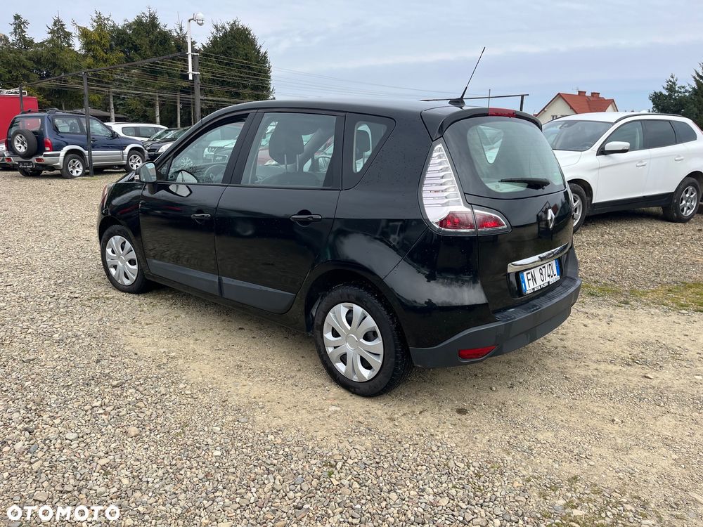 Renault Scenic 1.6 16V 110 Xmod Paris - 5