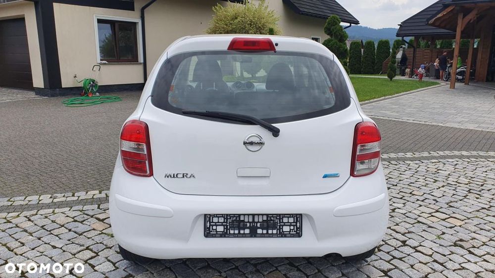 Nissan Micra 1.2 Acenta - 6