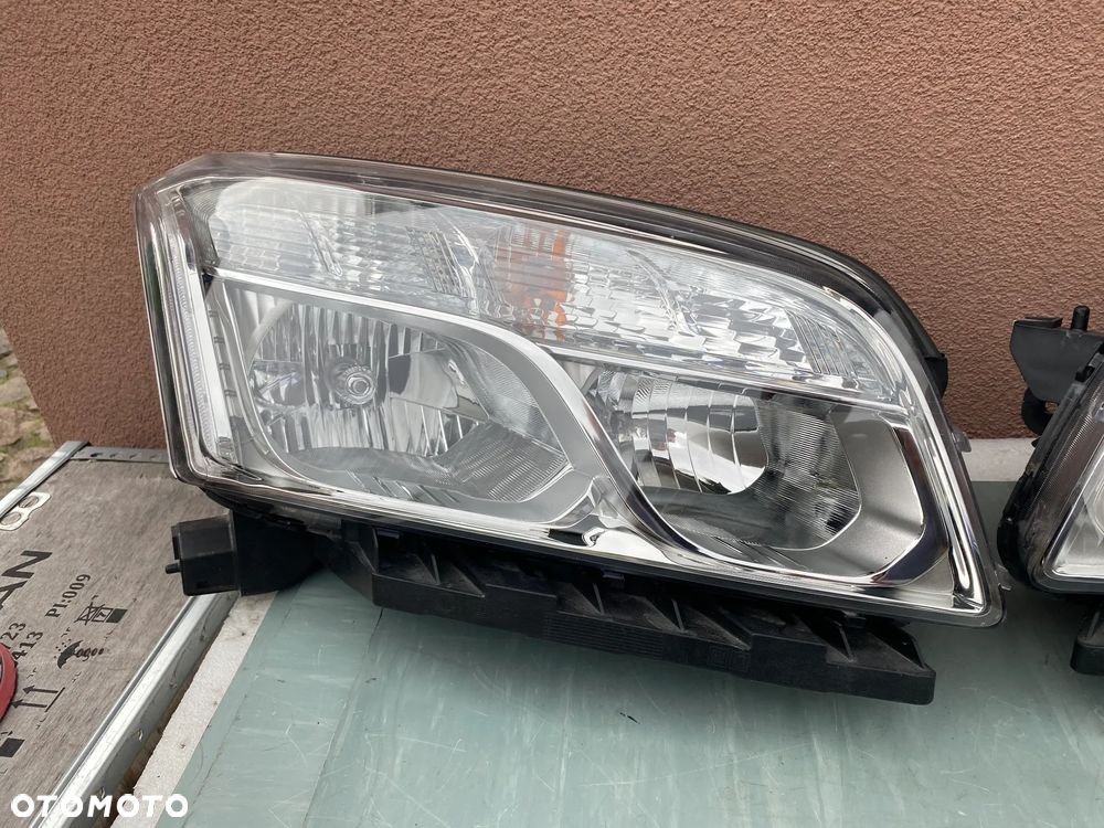 lampy chevrolet trax komplet  eu całe - 3