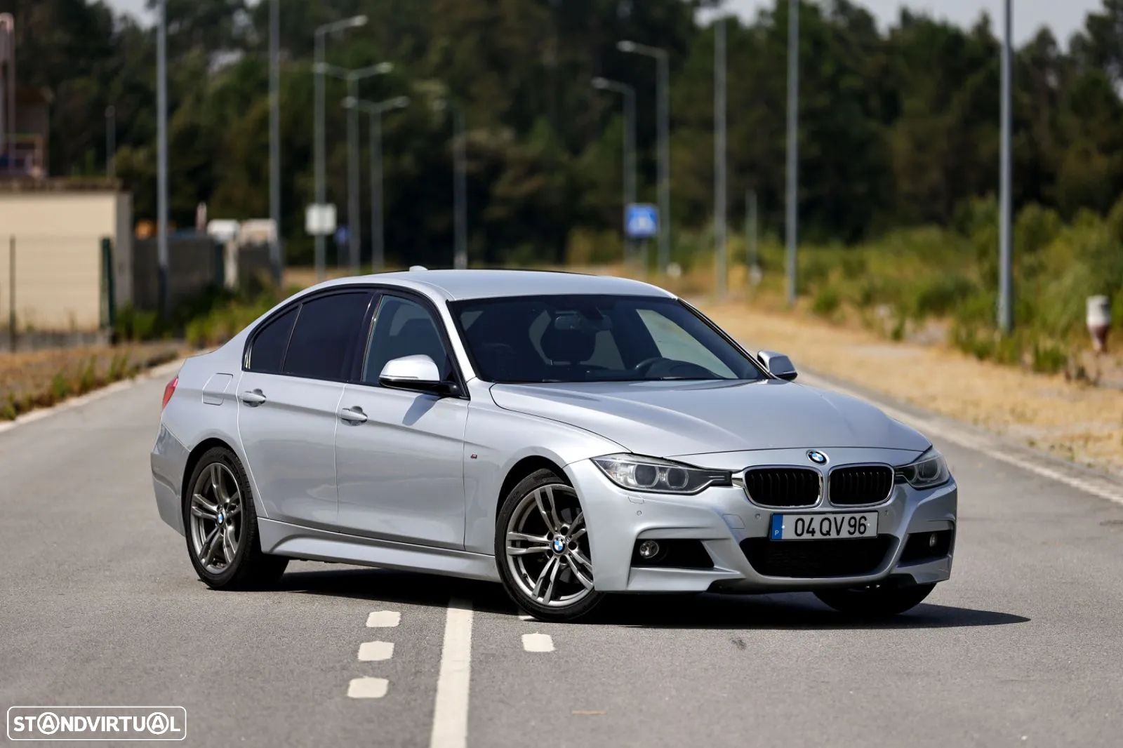 BMW 320 d xDrive Auto - 1
