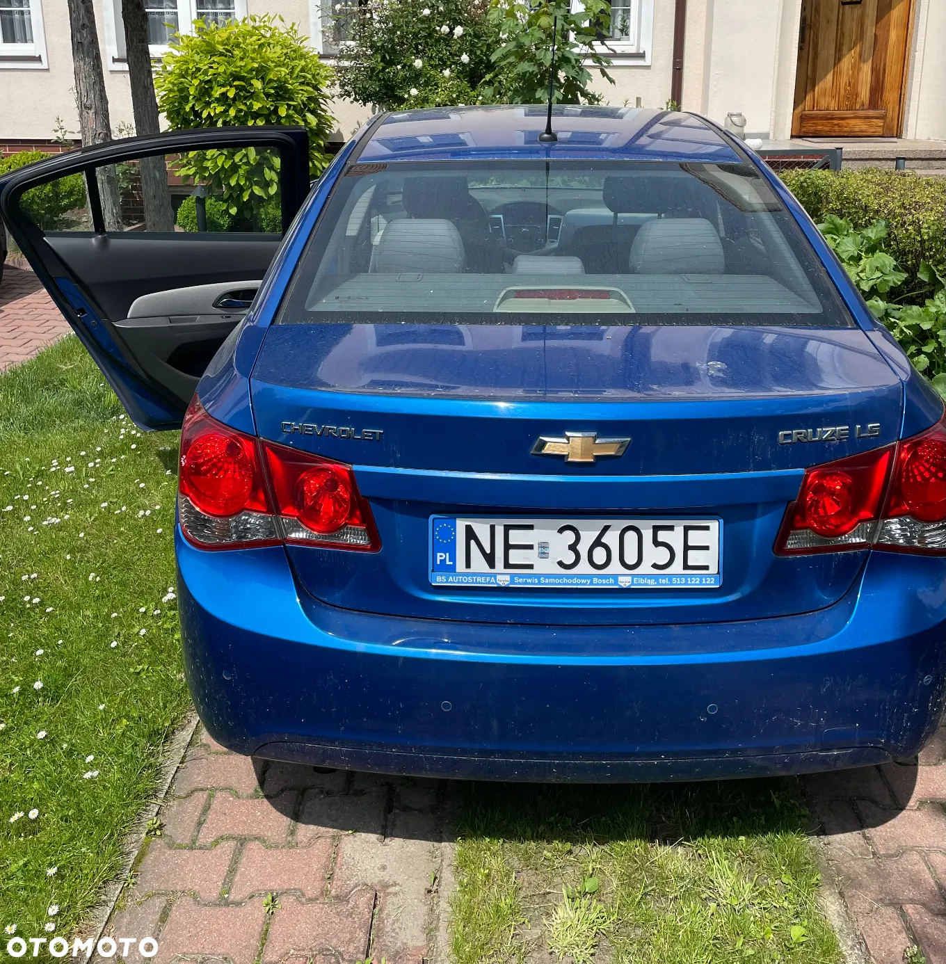 Chevrolet Cruze 1.6 - 3