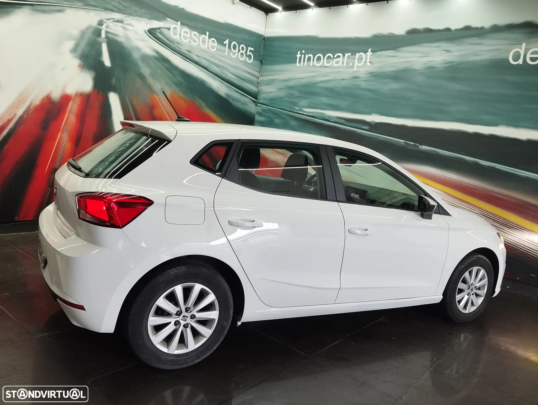SEAT Ibiza 1.0 MPI Style - 8