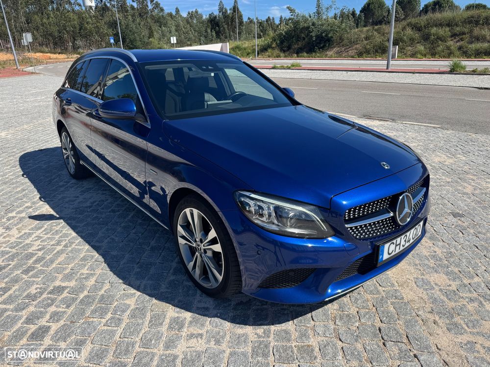Mercedes-Benz C 300 de T 9G-TRONIC Avantgarde - 2