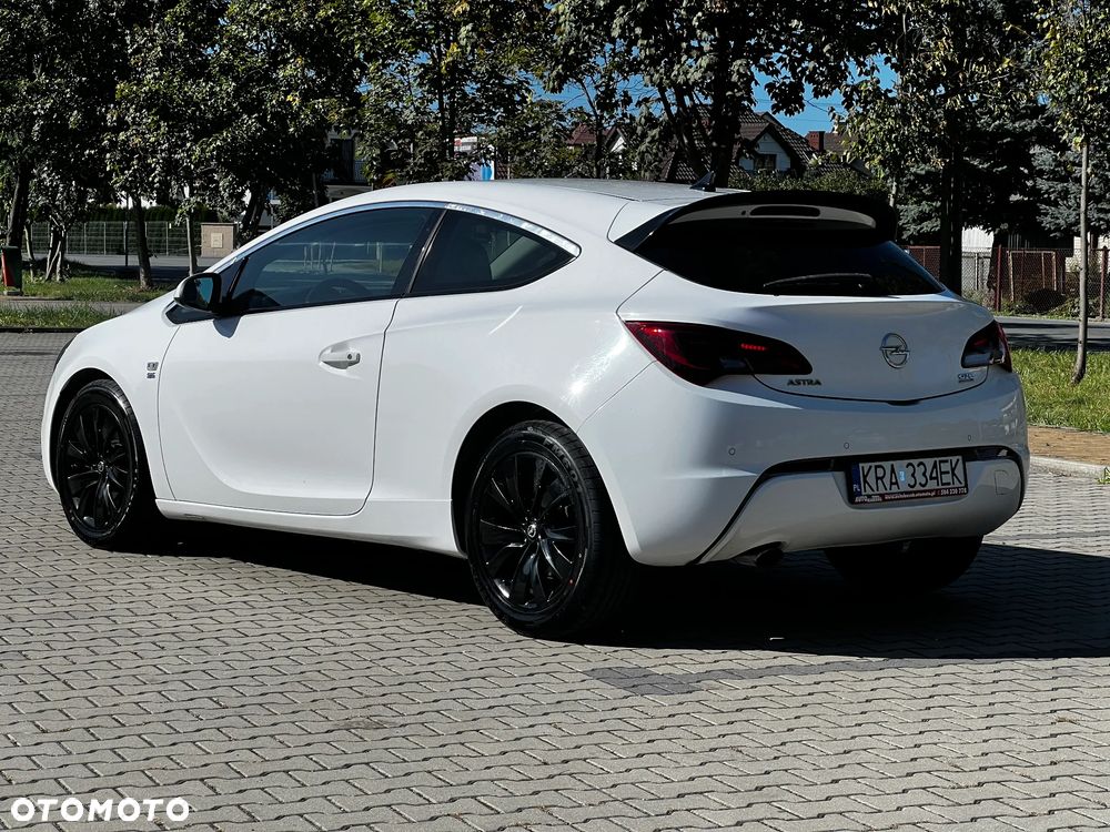 Opel Astra GTC 1.4 Turbo Innovation - 5