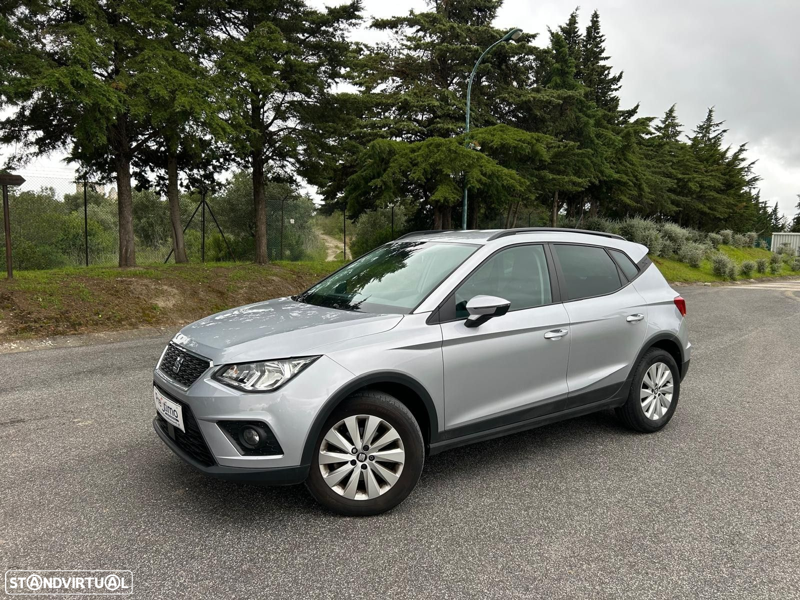 SEAT Arona 1.0 TGI Style - 18