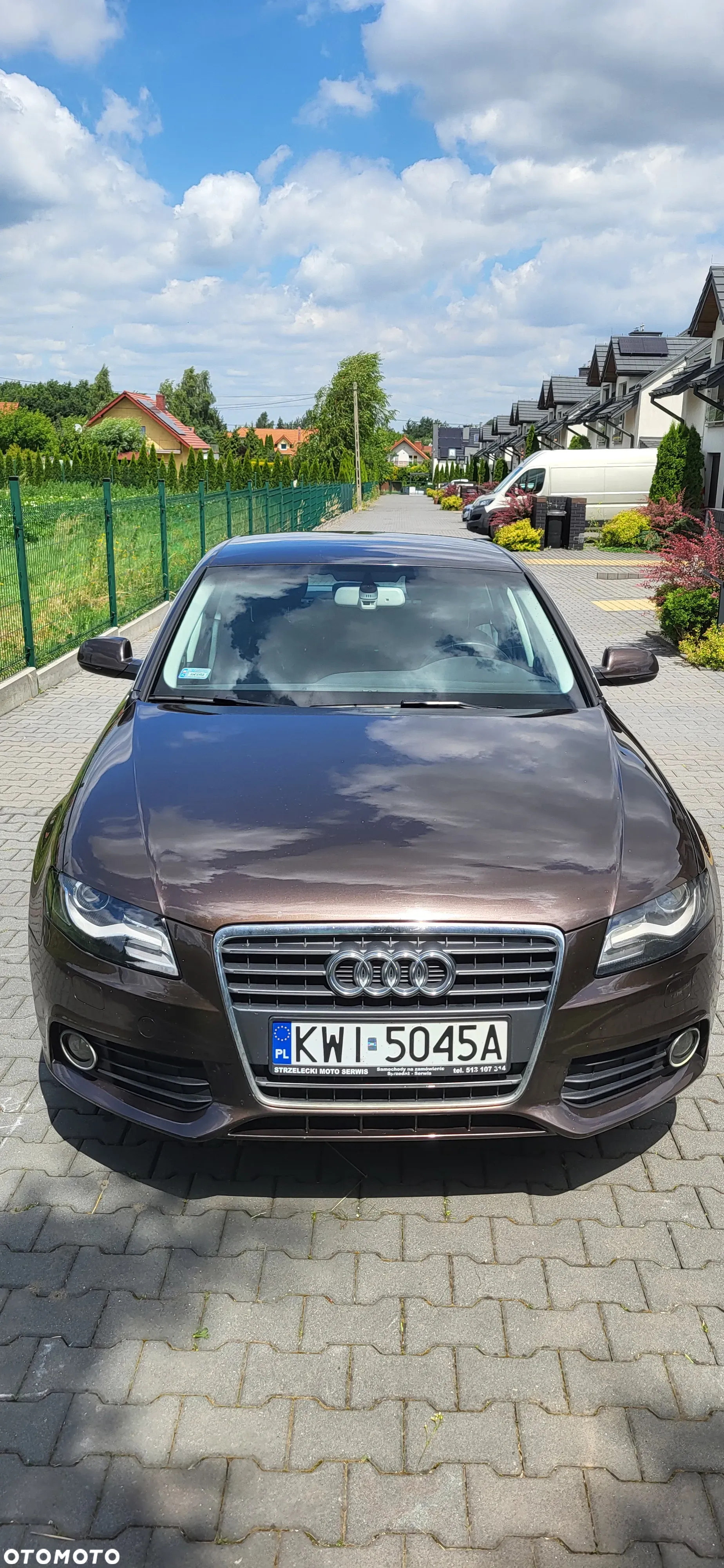 Audi A4 1.8 TFSI - 2