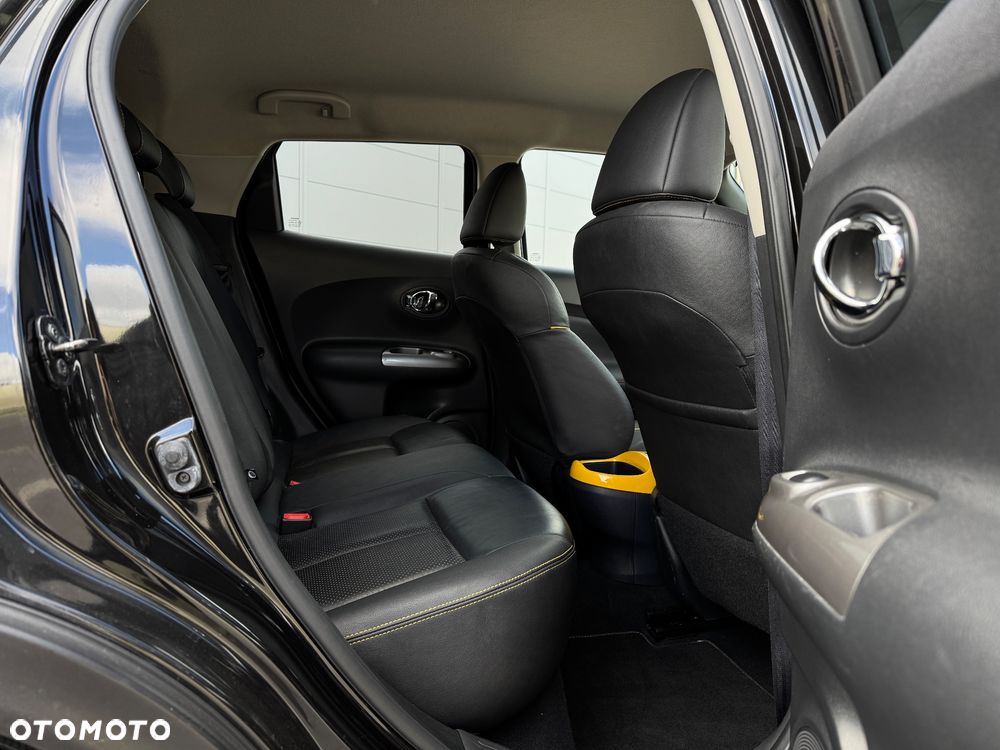 Nissan Juke 1.6 T Tekna - 10