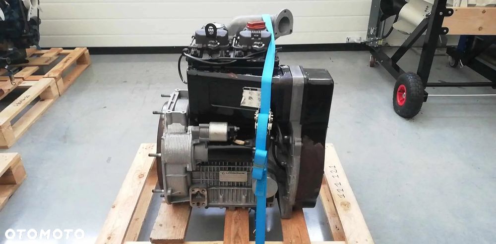 Silnik Lombardini 9LD 9 LD 626-2 21 kW 11500 zł netto - 8