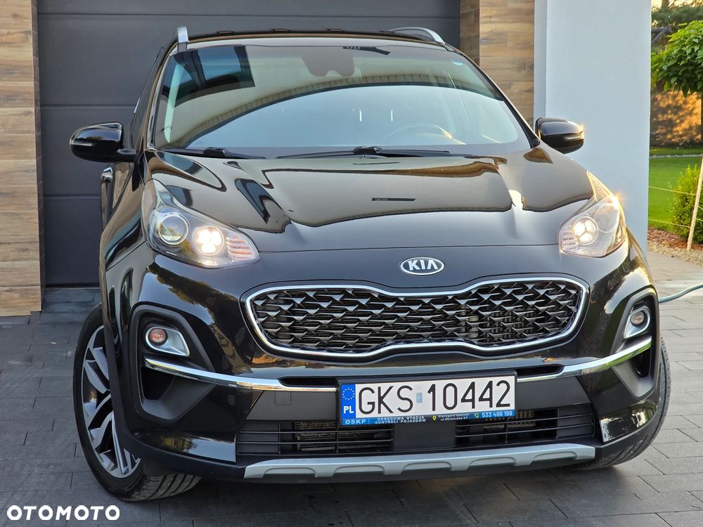 Kia Sportage 1.6 CRDI L Business Line 2WD DCT - 16