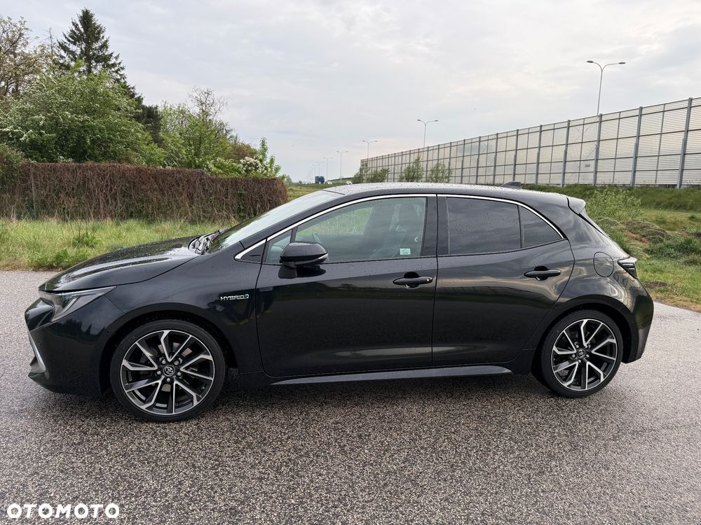 Toyota Corolla 2.0 Hybrid Executive - 6