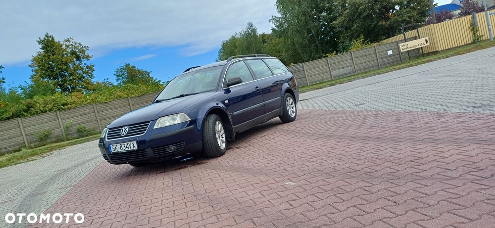 Volkswagen Passat 1.9 TDI Comfortline - 17