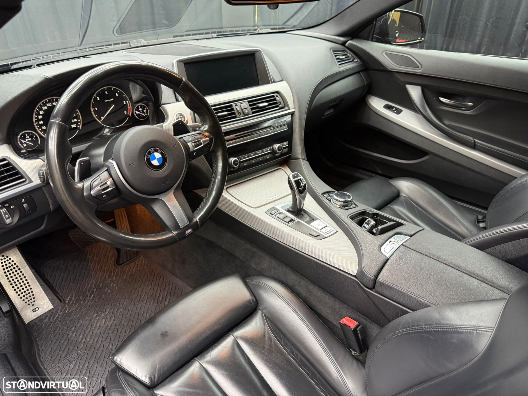 BMW 640 d Pack M - 7