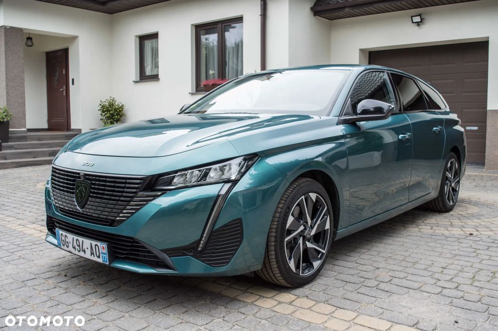 Peugeot 308 2022 photo 3