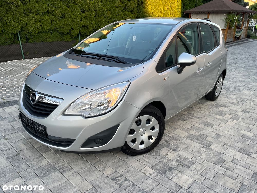 Opel Meriva 1.4 Edition - 35