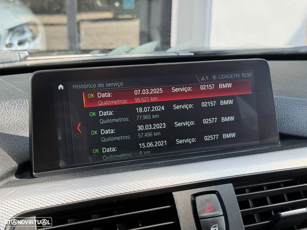 BMW 418 Gran Coupé d Pack M Auto - 23