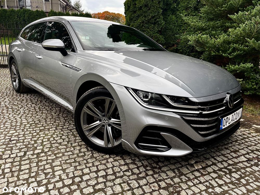 Volkswagen Arteon Shooting Brake ver-2-0-tsi-dsg-r--line-edition - 3