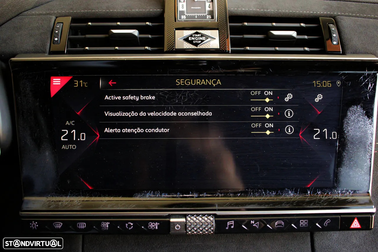 DS DS7 Crossback 1.5 BlueHDi Performance Line EAT8 - 31