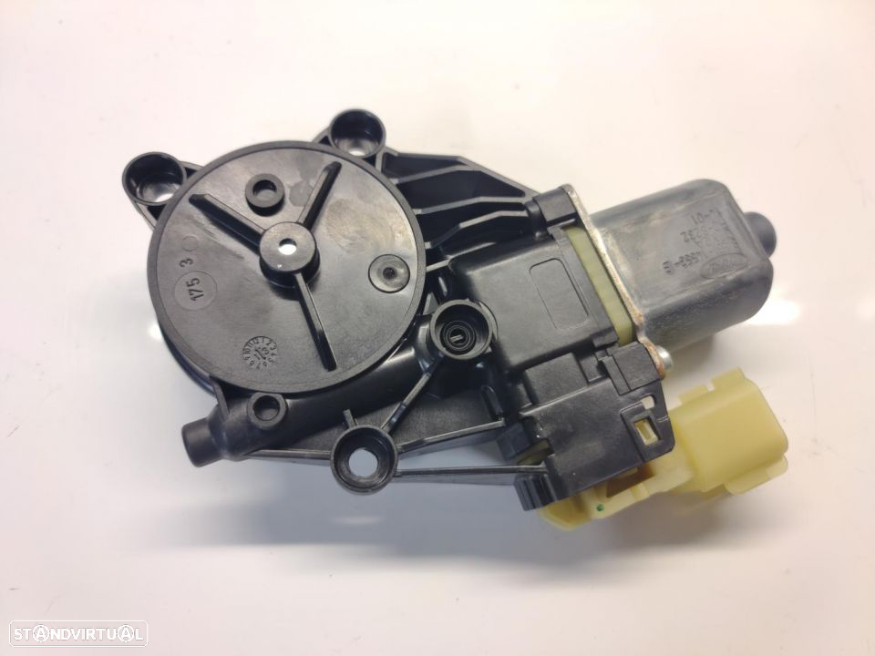 Motor Elevador vidro eletrico frente Direito Ford Fiesta MK6  2008 a 2017 - 2