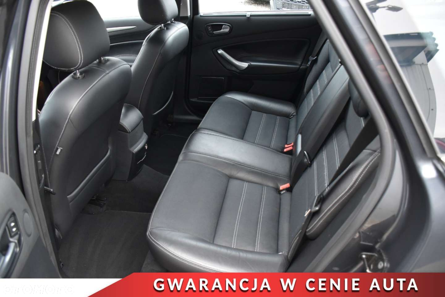 Ford Mondeo - 11