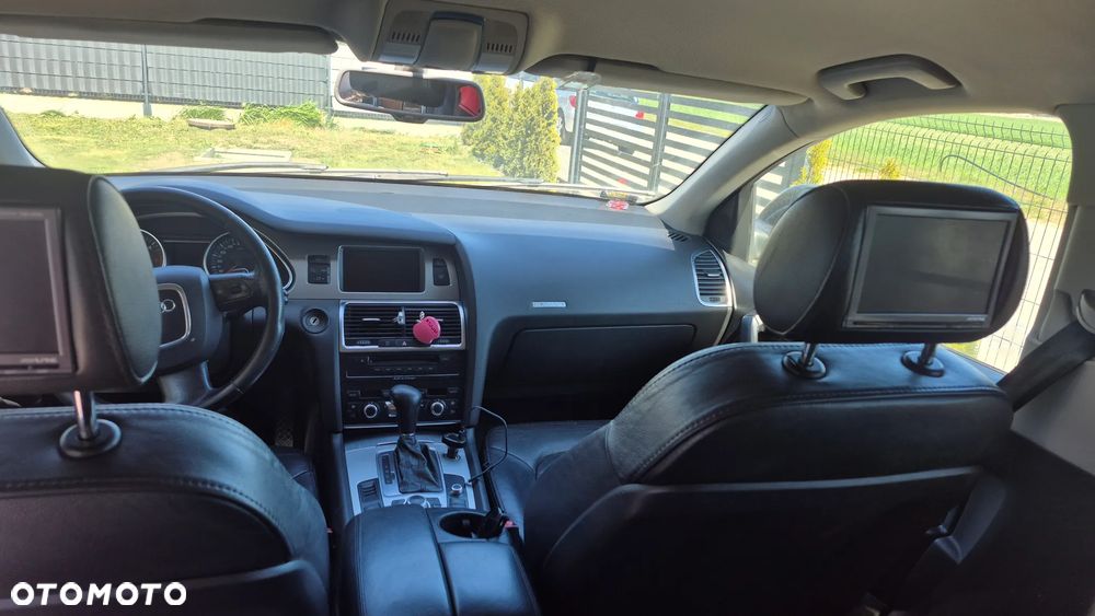 Audi Q7 3.0 TDI Quattro Tiptronic - 4