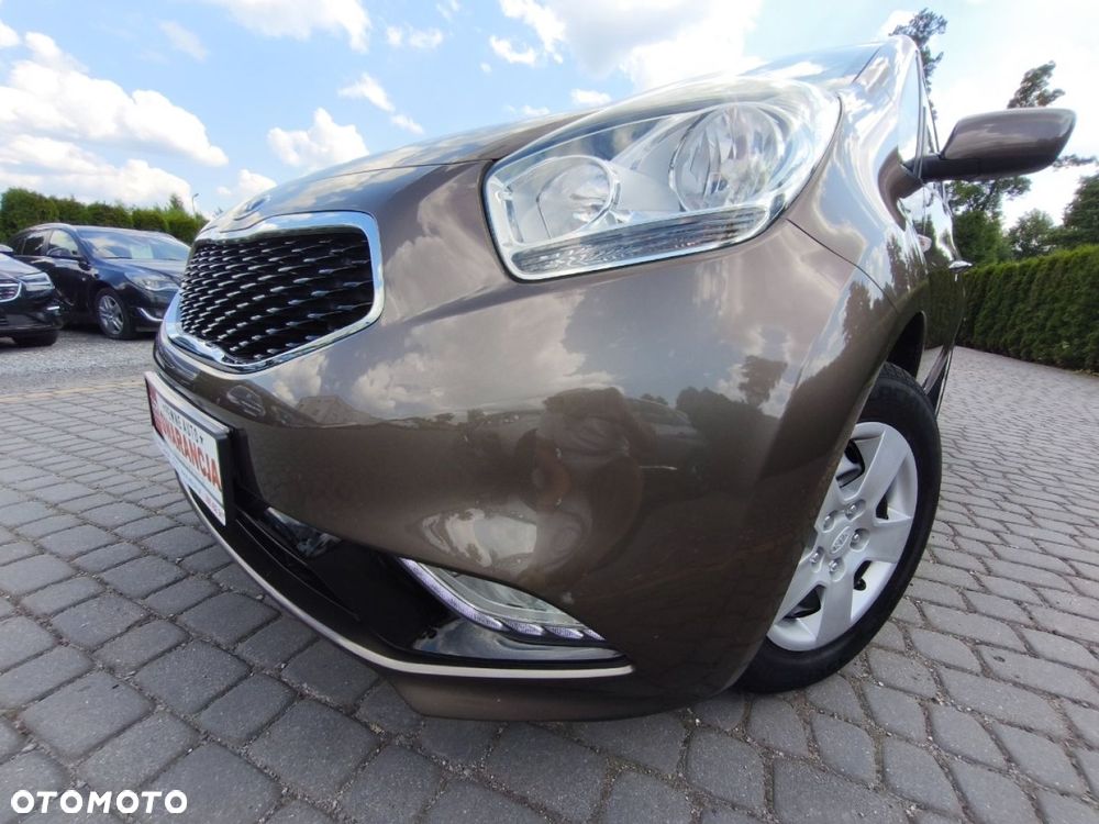 Kia Venga - 19