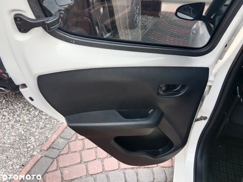 Citroën C1 1.0 VTi Feel EU6 - 16