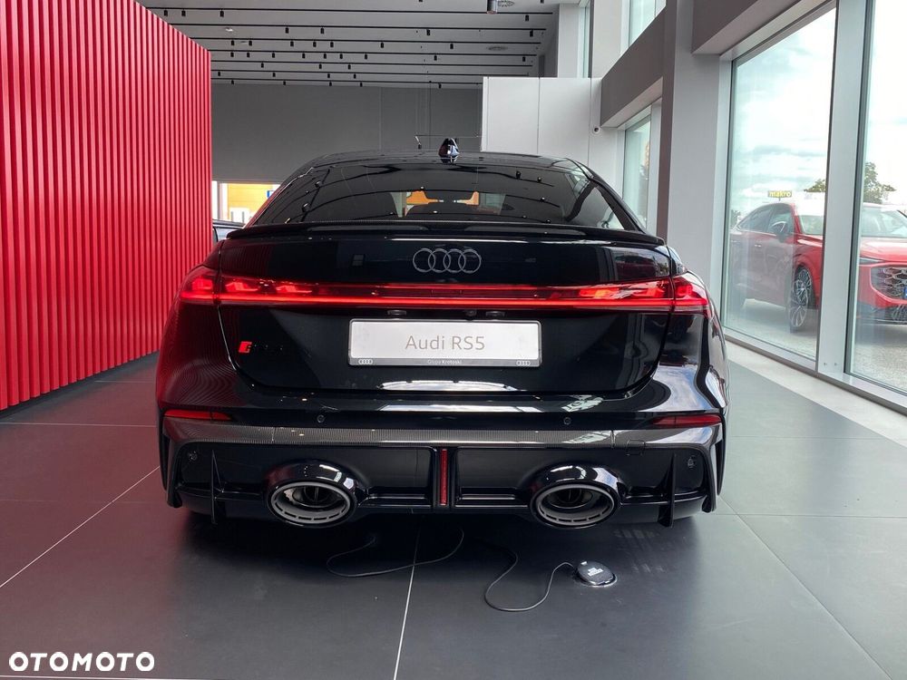 Audi RS5 Limousine - 7