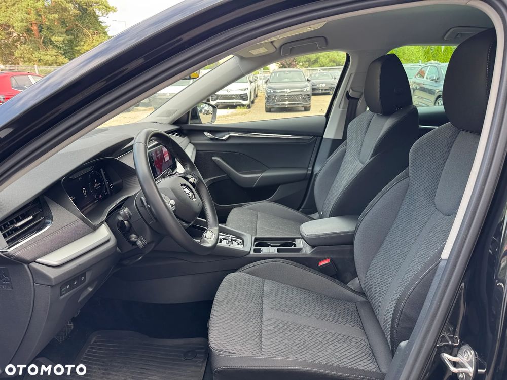 Skoda Octavia 2.0 TDI Style DSG - 12