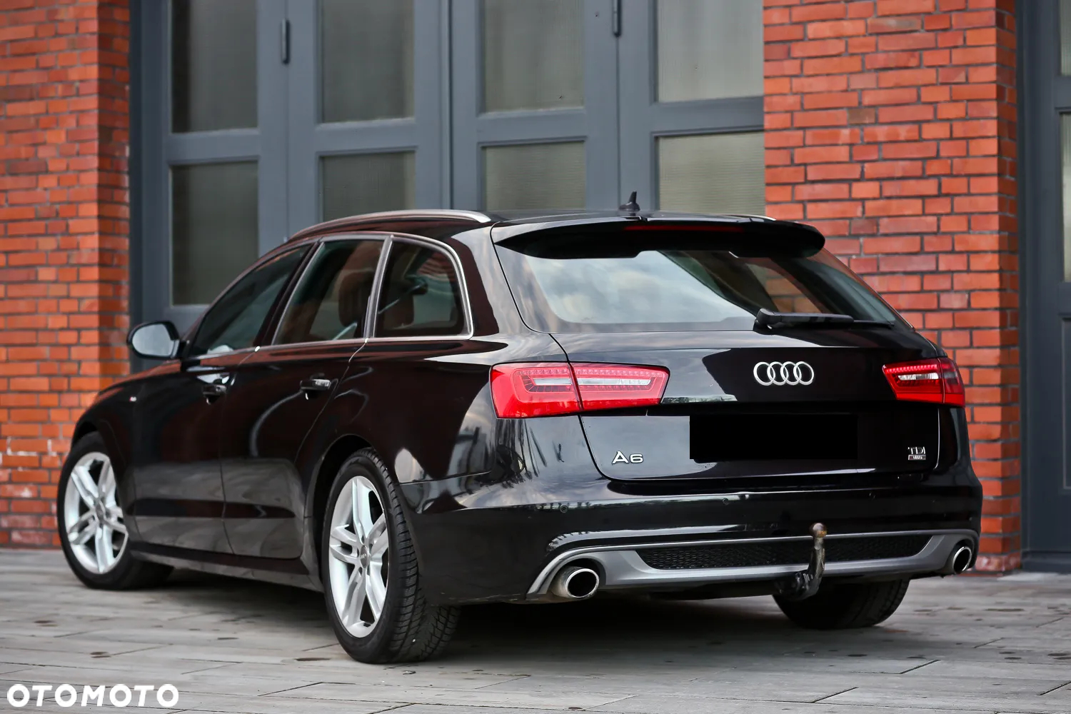 Audi A6 Avant 2.0 TDI Ultra DPF S tronic - 13