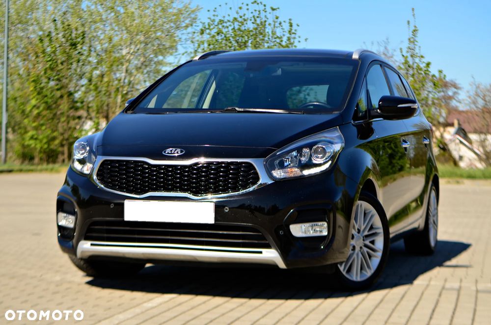 Kia Carens 1.7 CRDi XL - 2
