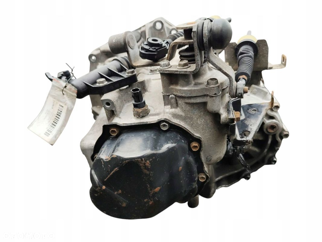 SKRZYNIA BIEGÓW SUZUKI SWIFT IV MK6 1.3 92KM 68kW ZN0 170 TYŚ - 2