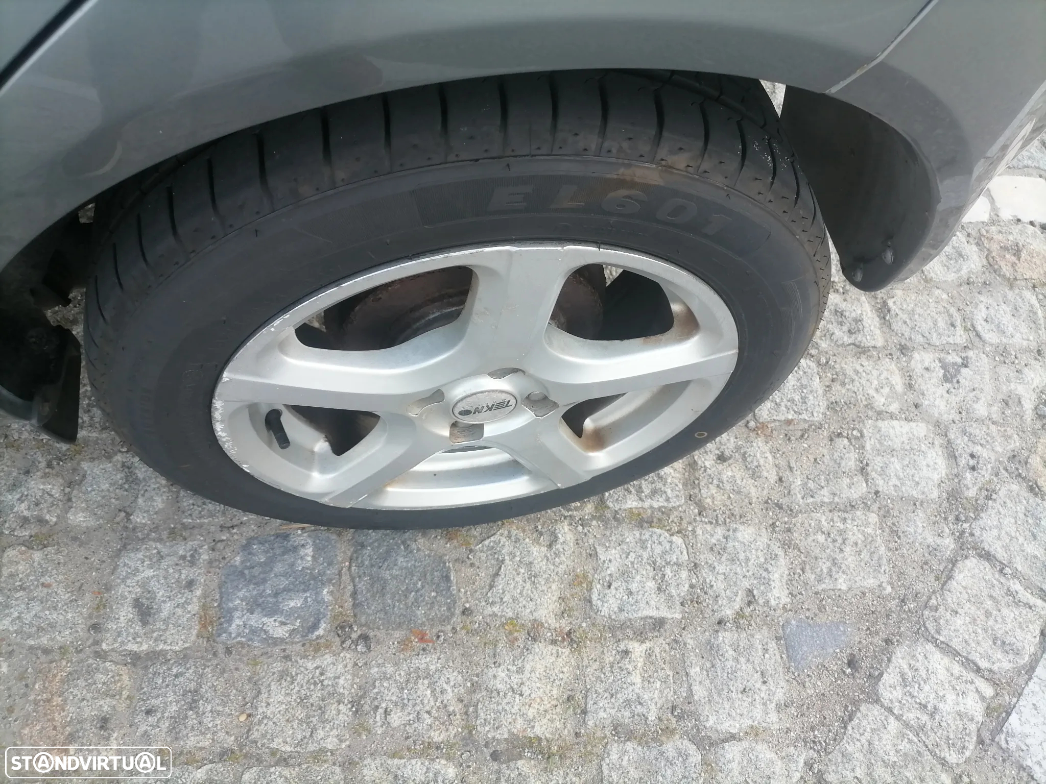 Hyundai Getz 1.1 Active - 16