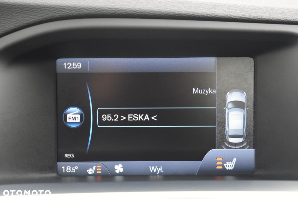 Volvo S60 D3 Geartronic Summum - 36