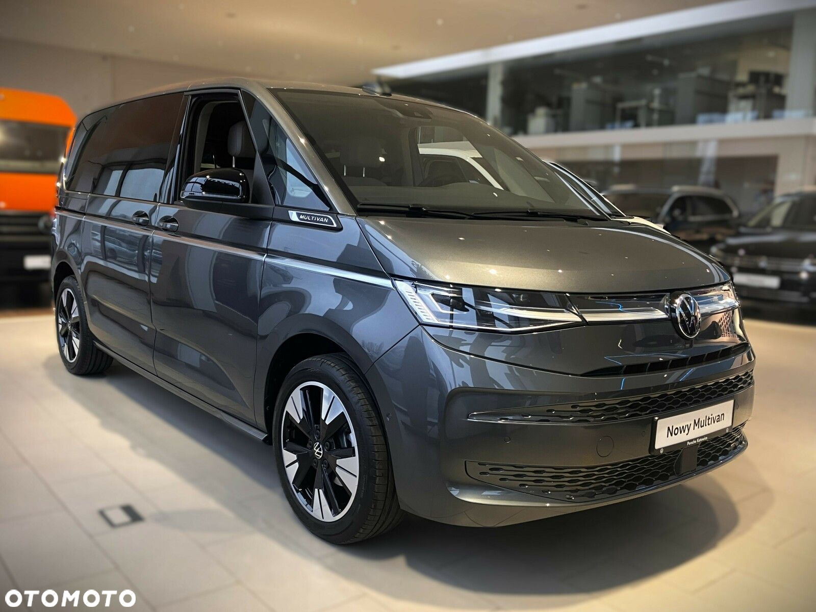 Volkswagen Multivan - 6