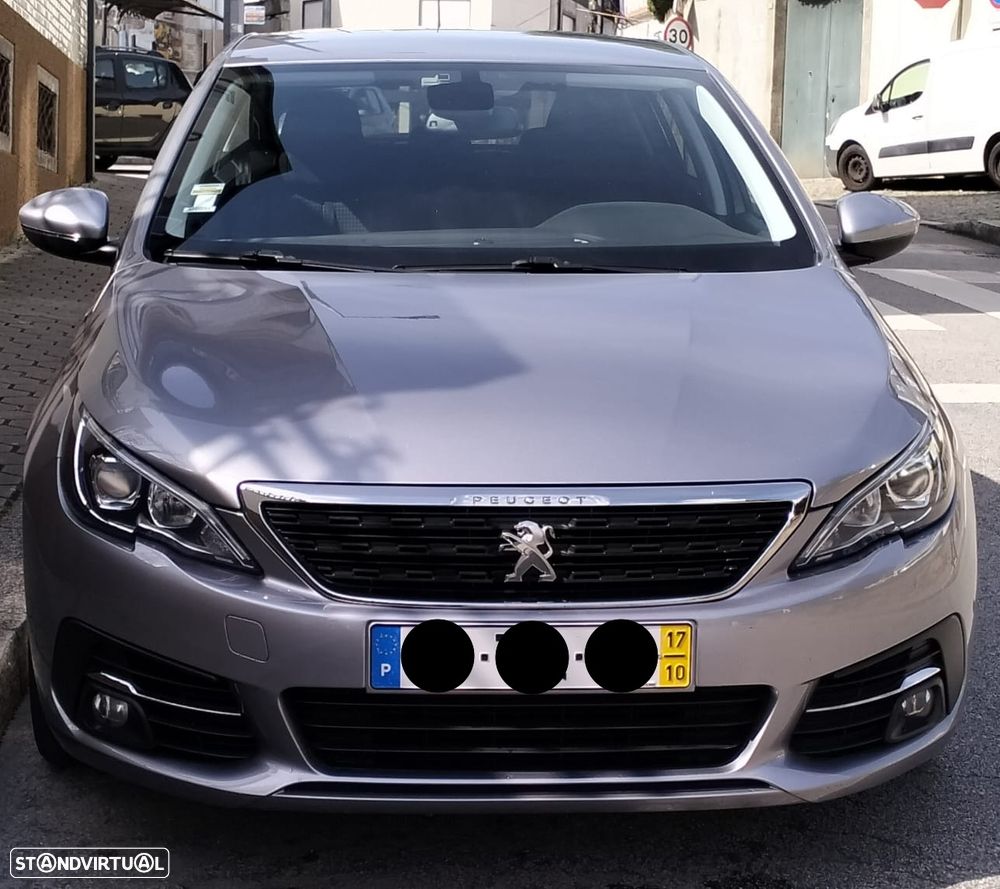 Peugeot 308 1.6 BlueHDi Active - 3