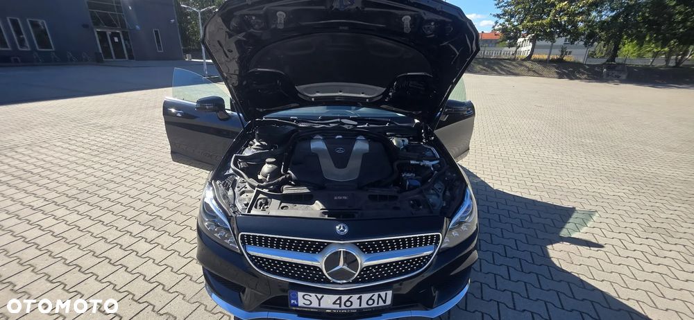 Mercedes-Benz CLS 350 (BlueTEC) d - 10