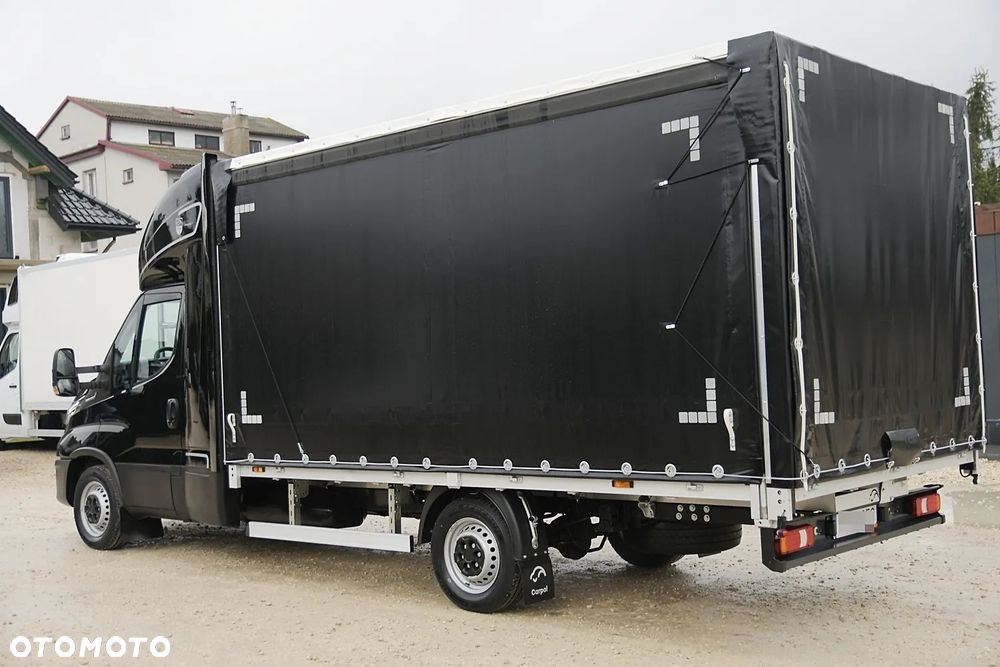 Iveco DAILY 35-180* HiMATIC*8Ep* BURTO-FIRANKA * LongCab * 8 Palet * BOGATE! * SUPER STAN! - 4