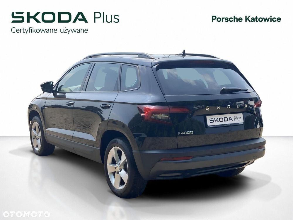 Skoda Karoq 1.5 TSI ACT GPF 4x2 Ambition DSG - 4