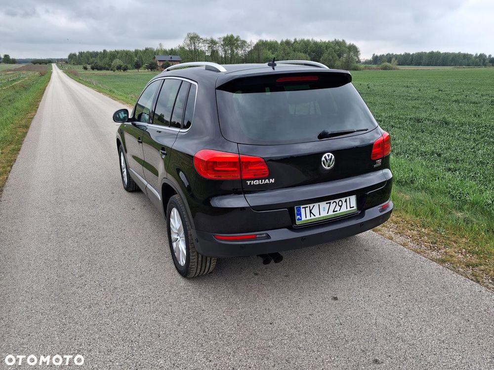 Volkswagen Tiguan 1.4 TSI 4Motion Sport & Style - 10