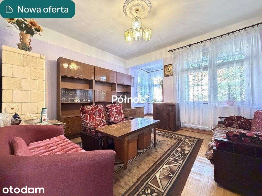 2 pokojowe mieszkanie z balkonem w Chojnowie