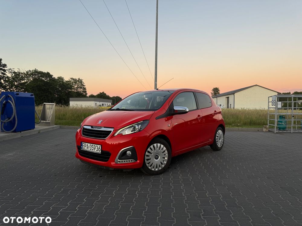 Peugeot 108 - 1
