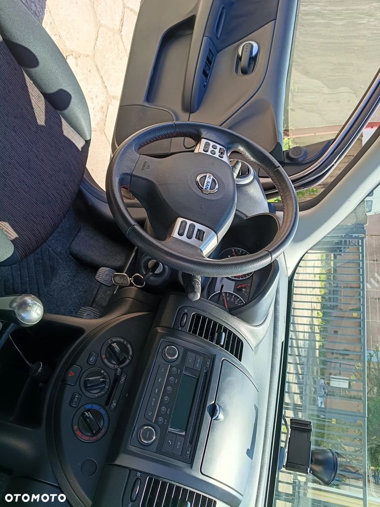 Nissan Note 1.4 Acenta EU5 - 2
